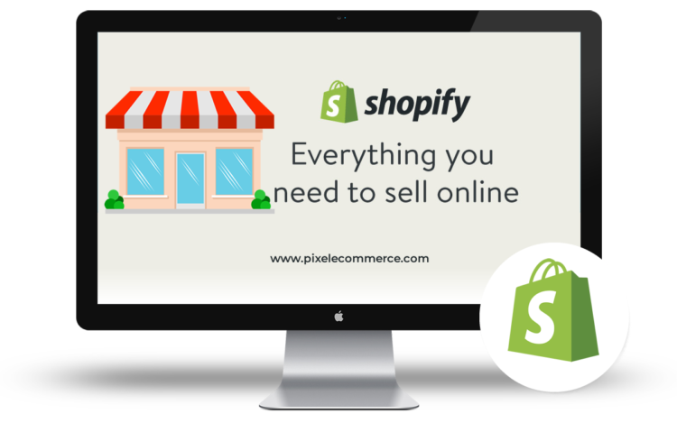 Shopify Design - Shopify Store - Dropshipping